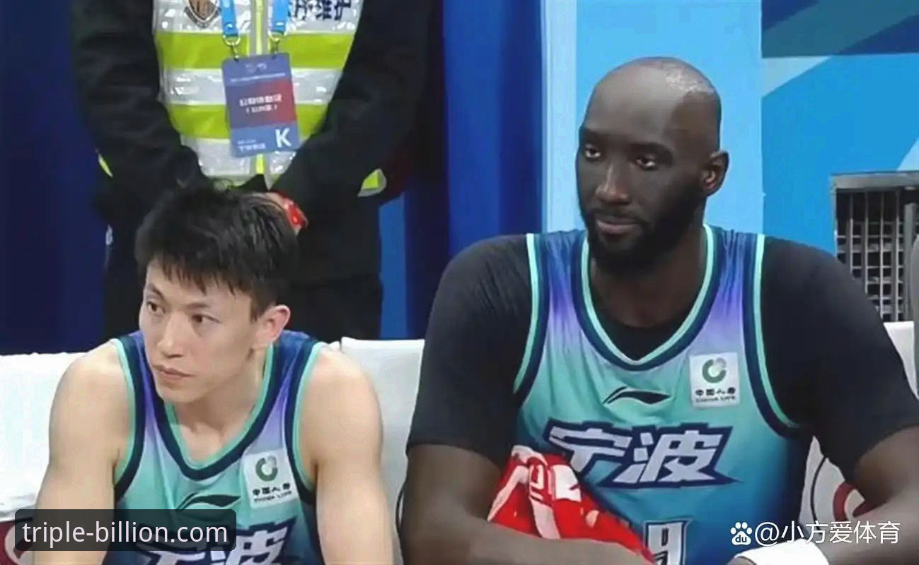 三亿体育怎么用手机版 CBA季后赛浙江83-81加时逆转宁波深度剖析:兰道夫33分统治之夜